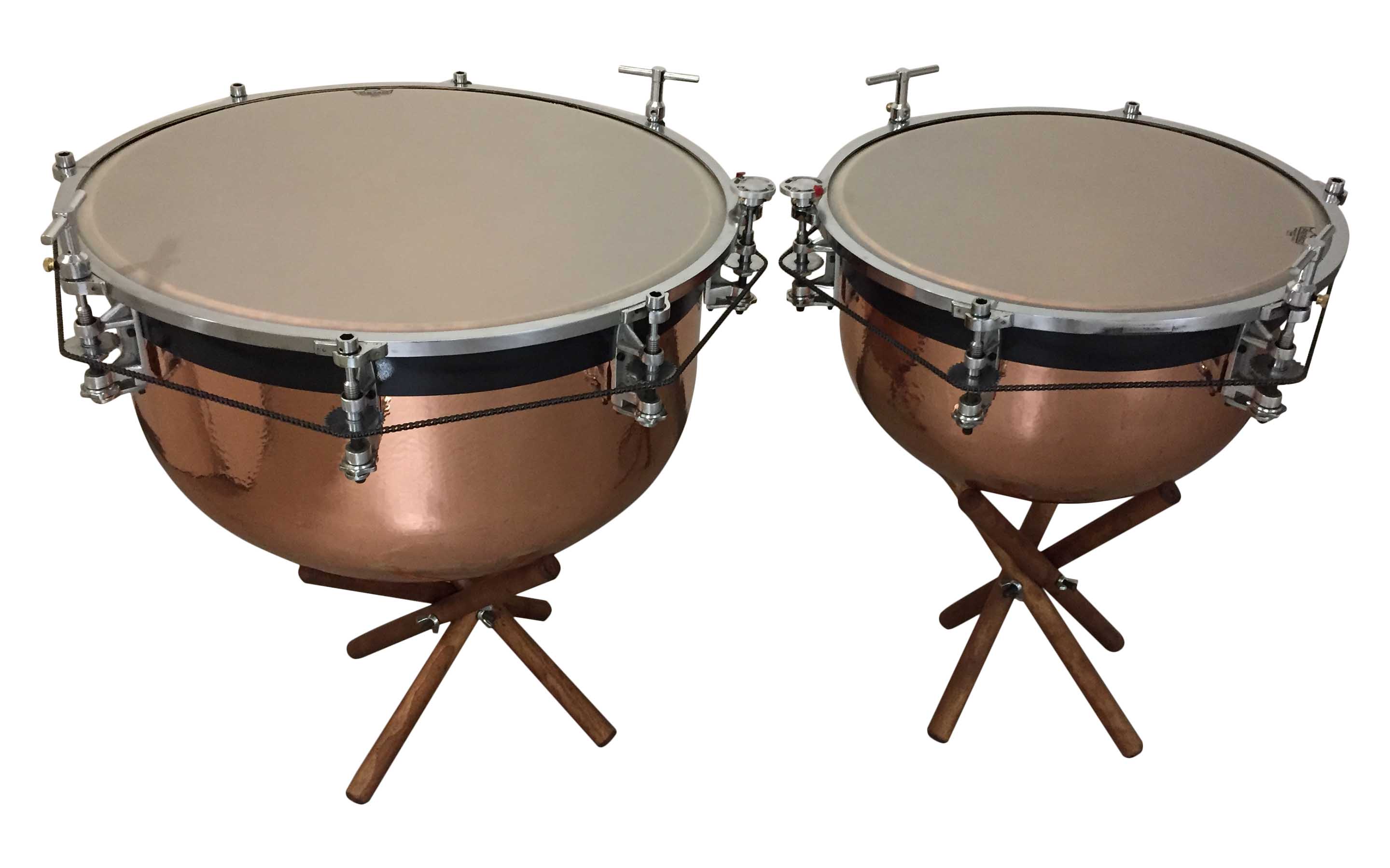 Walter Light Continentals w/cases