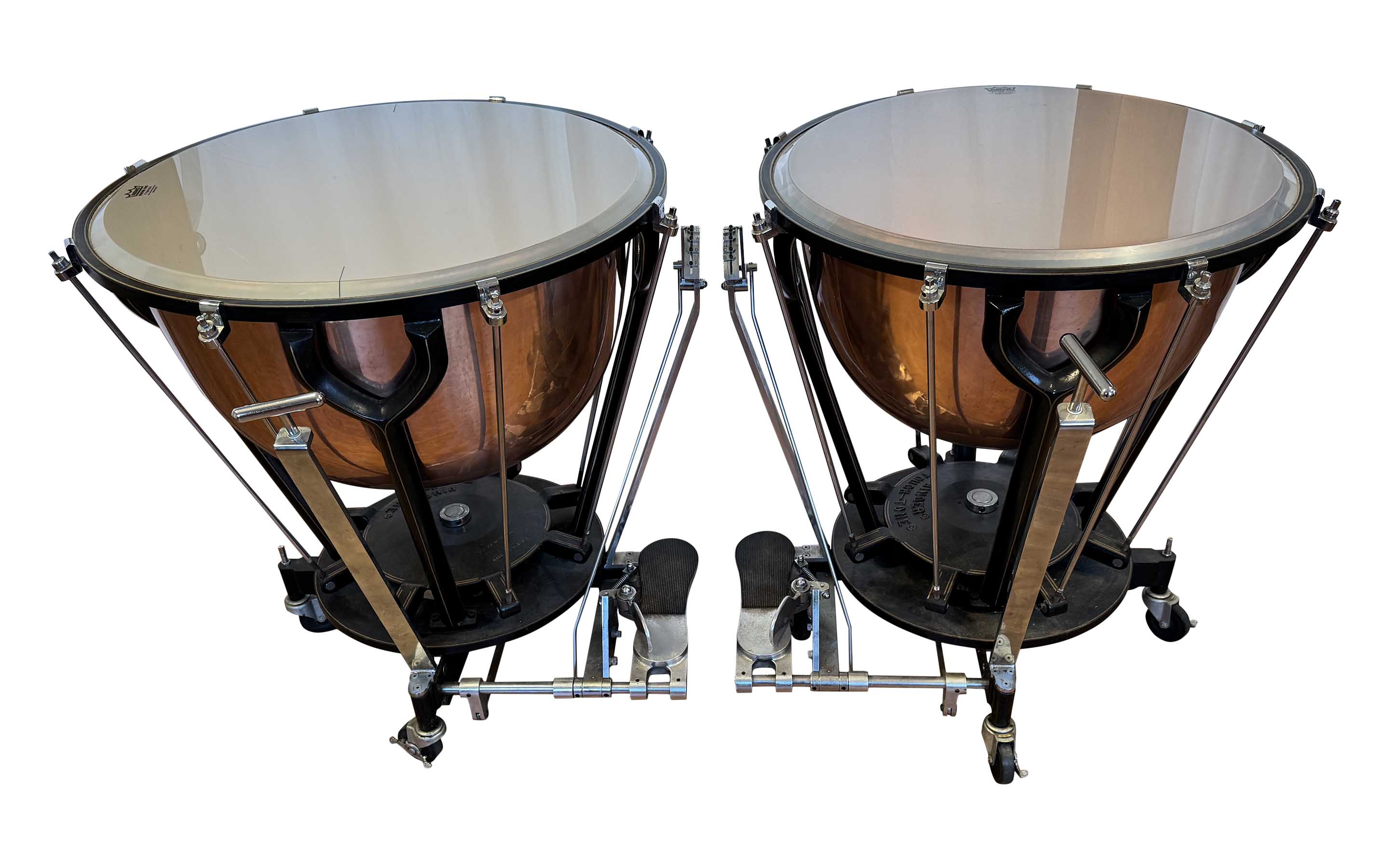 Hinger Timpani
